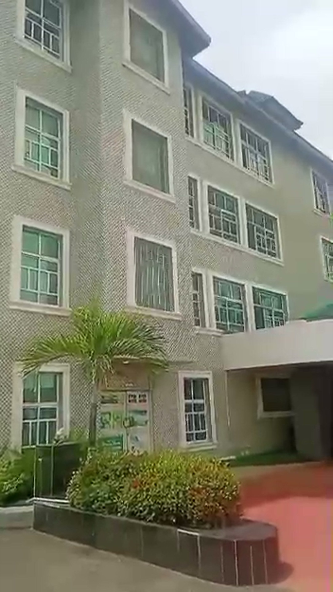 Galaxy La-Palm hotel in Abakaliki, Ebonyi State