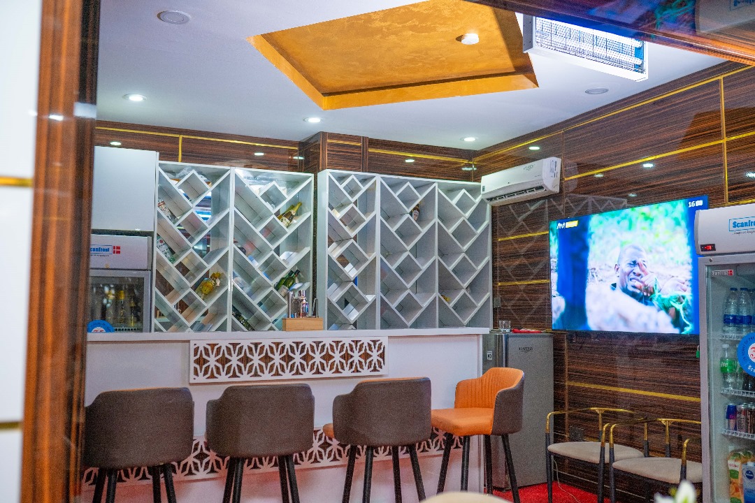 Indoor Bar
