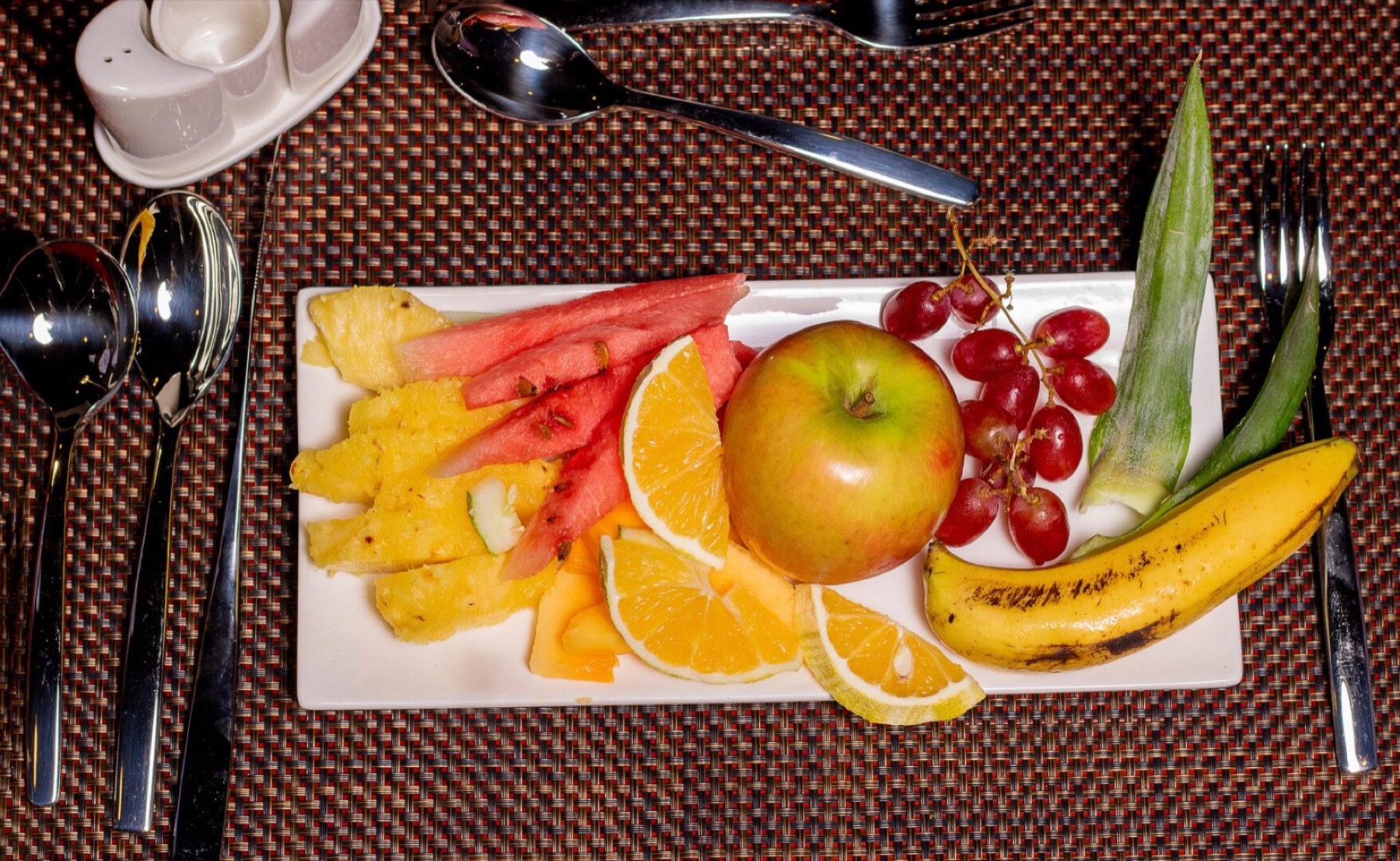 Princess Kimberly Restaurant at Galaxy La-Palm Port Harcourt 10