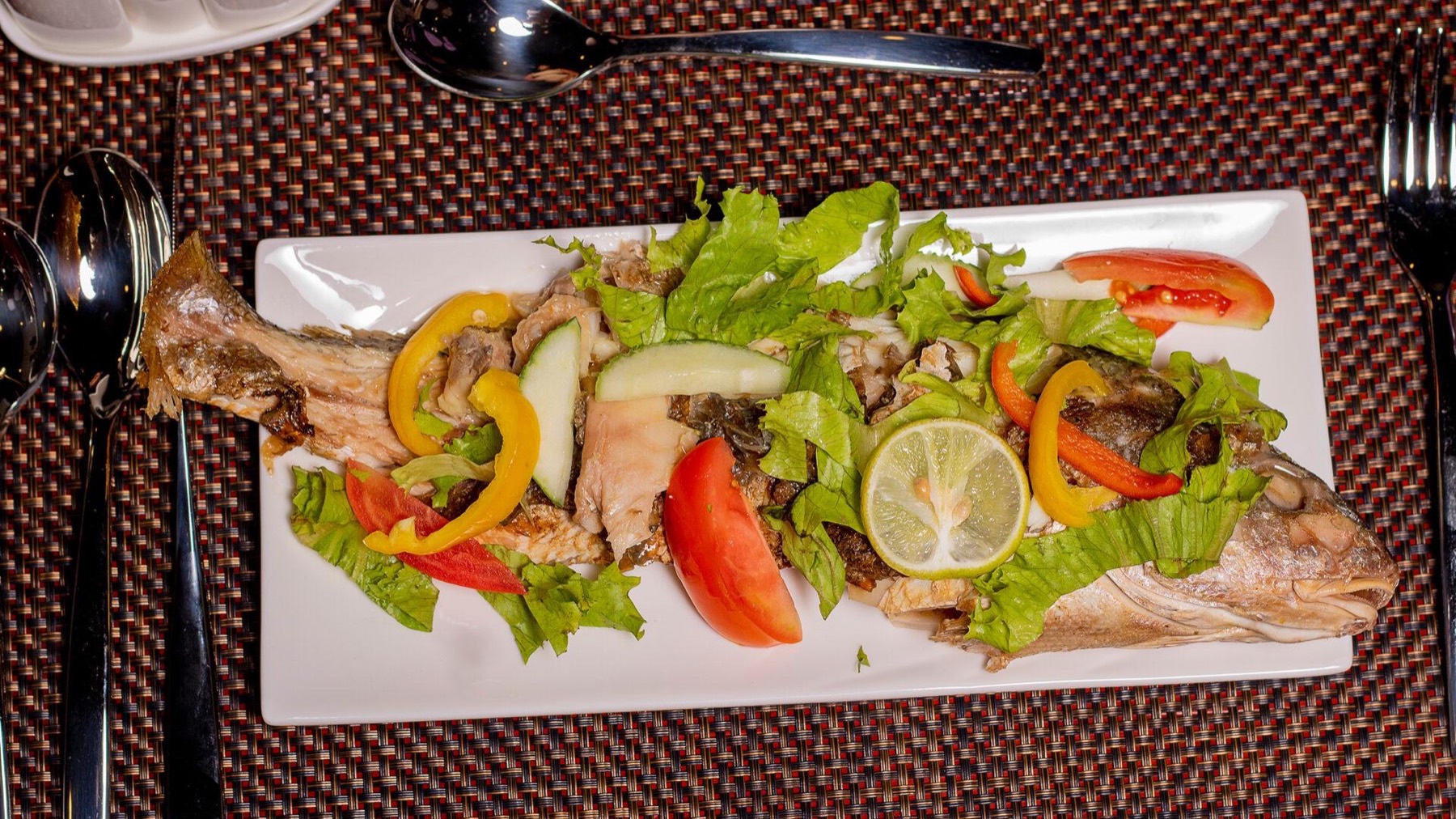 Princess Kimberly Restaurant at Galaxy La-Palm Port Harcourt 3