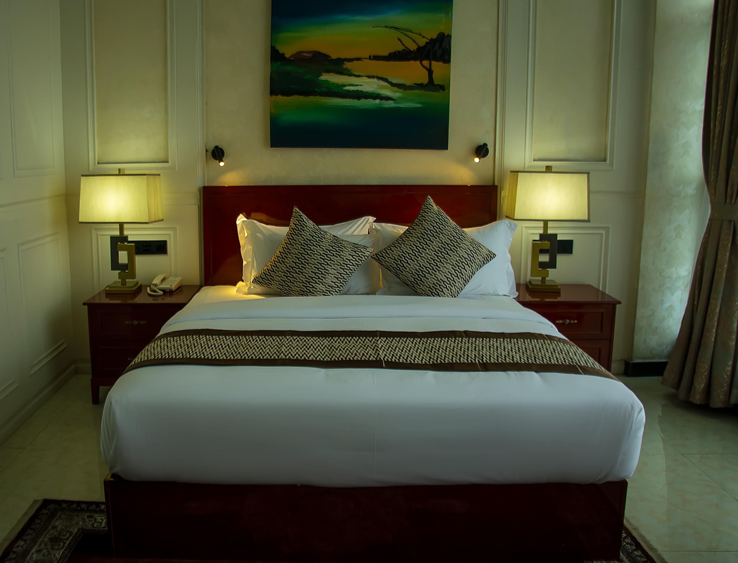 Standard Room, Port Harcourt
